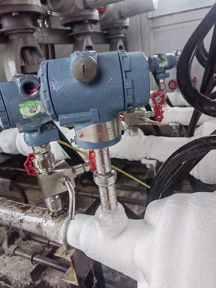 低温高压液体计量