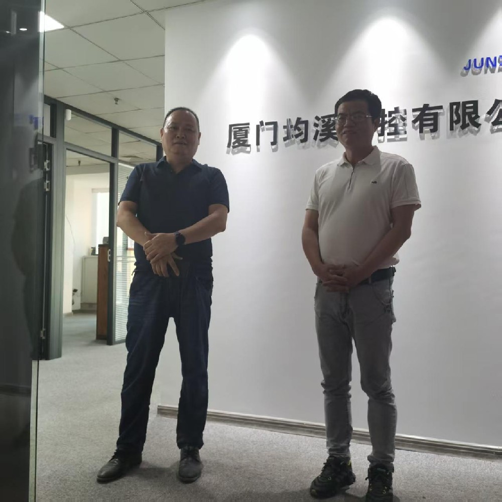 聚焦精准计量 | 内蒙古恒业成总工范锦樟到访厦门均溪，共探有机硅流体测量新方案